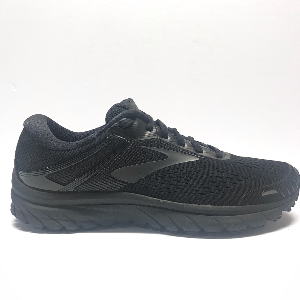 Brooks Adrenaline GTS 18 Womens Black Size 11